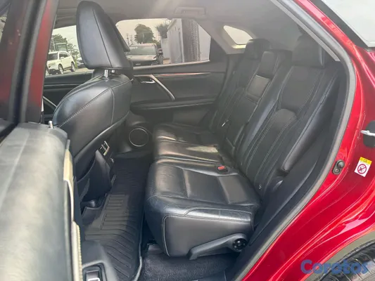 2019 Lexus Rx — foto 7 / 7