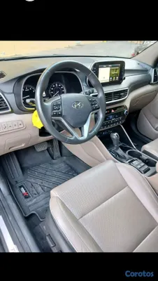 2021 Hyundai Tucson — foto 4 / 7