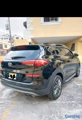 2021 Hyundai Tucson — foto 7 / 7