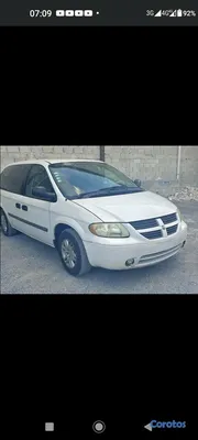 2007 Dodge Caravan