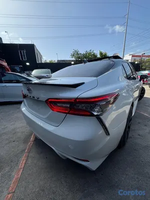 2023 Toyota Camry — foto 5 / 12