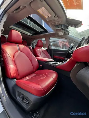 2023 Toyota Camry — foto 7 / 12