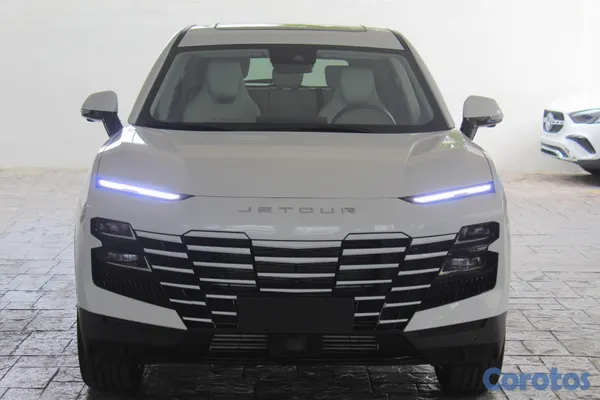 2026 Jetour Dashing — foto 2 / 5