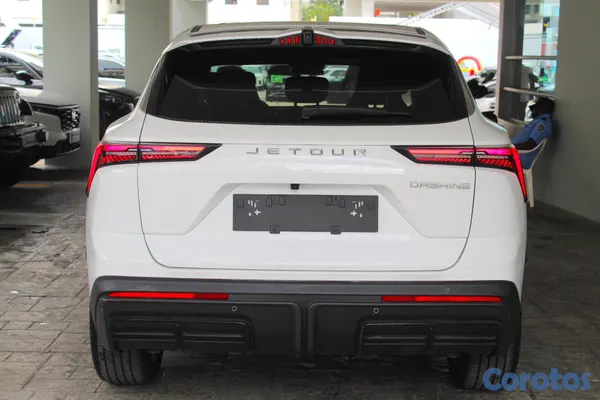 2026 Jetour Dashing — foto 5 / 5