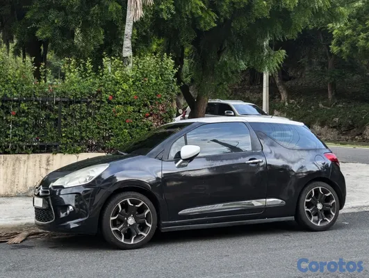 2012 Citroën Ds3