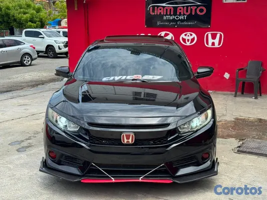 2017 Honda Civic — foto 2 / 12