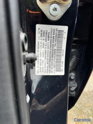 2017 Honda Civic — foto 3 / 12