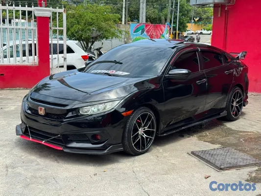 2017 Honda Civic — foto 6 / 12
