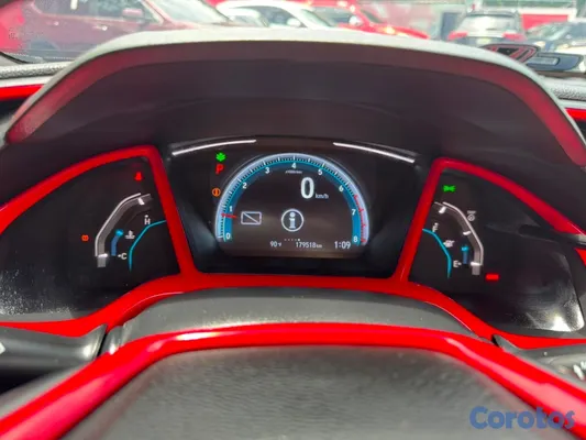 2017 Honda Civic — foto 8 / 12