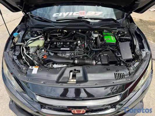 2017 Honda Civic — foto 11 / 12
