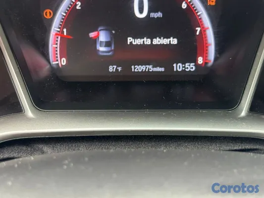 2017 Honda Civic — foto 12 / 12