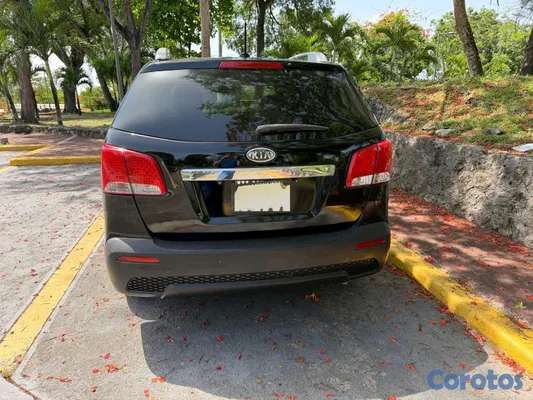2012 Kia Sorento — foto 3 / 11