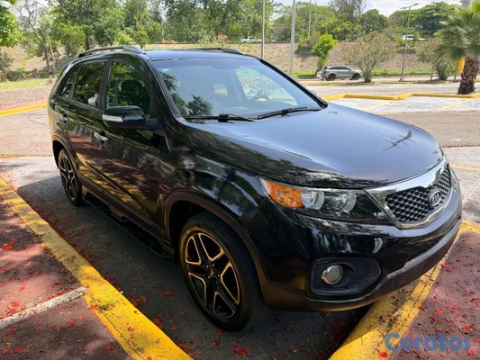 2012 Kia Sorento — foto 4 / 11