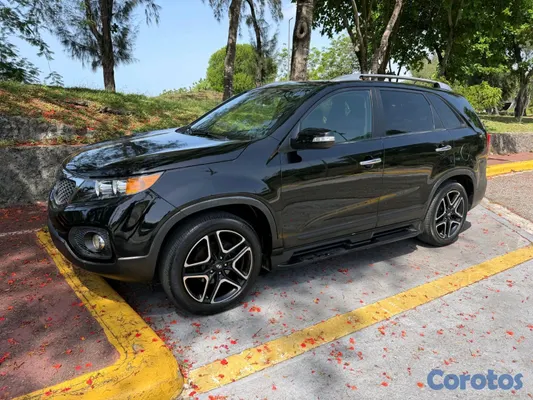 2012 Kia Sorento — foto 5 / 11