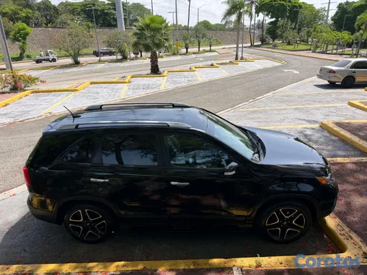 2012 Kia Sorento — foto 6 / 11