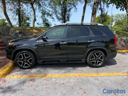 2012 Kia Sorento — foto 8 / 11