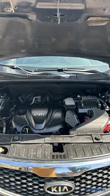2012 Kia Sorento — foto 10 / 11