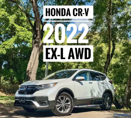 2022 Honda Crv — foto 4 / 7