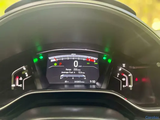2022 Honda Crv — foto 6 / 7