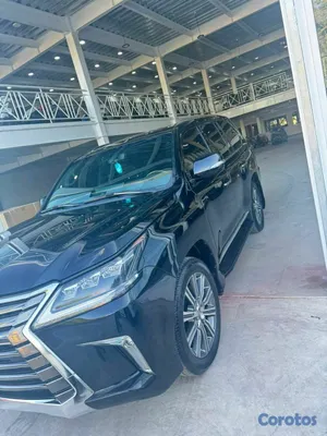 2018 Lexus Lx