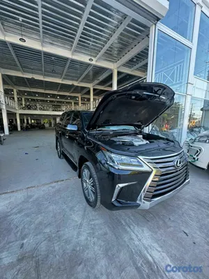 2018 Lexus Lx — foto 3 / 8