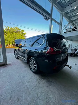 2018 Lexus Lx — foto 5 / 8