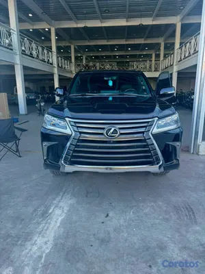 2018 Lexus Lx — foto 6 / 8