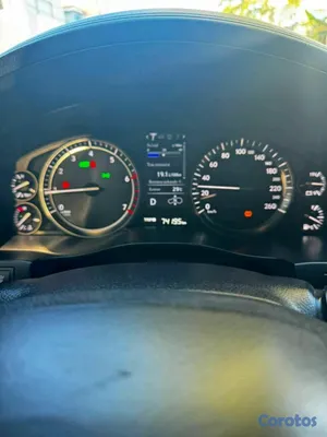 2018 Lexus Lx — foto 8 / 8