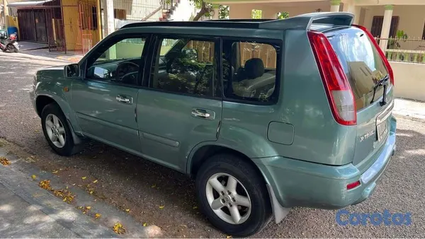 2002 Nissan X-Trail
