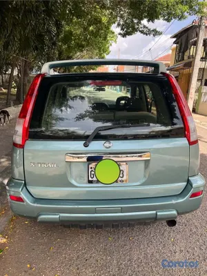 2002 Nissan X-Trail — foto 4 / 11