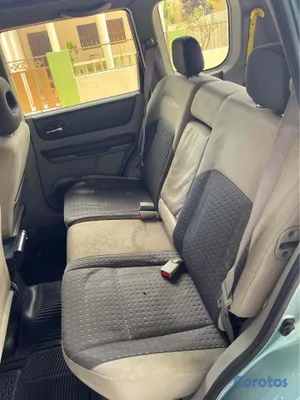 2002 Nissan X-Trail — foto 7 / 11