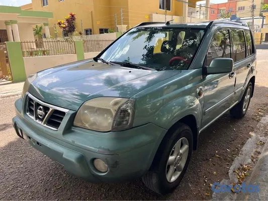 2002 Nissan X-Trail — foto 11 / 11