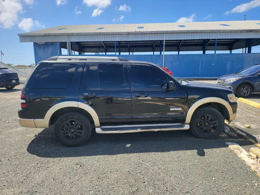 2006 Ford Explorer