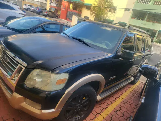 2006 Ford Explorer — foto 2 / 3