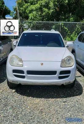 2006 Porsche Cayenne — foto 2 / 10