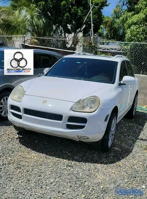 2006 Porsche Cayenne — foto 3 / 10