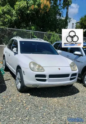 2006 Porsche Cayenne — foto 4 / 10