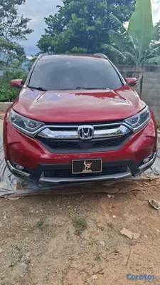 2018 Honda Crv