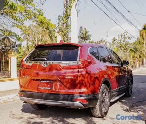 2018 Honda Crv — foto 2 / 6