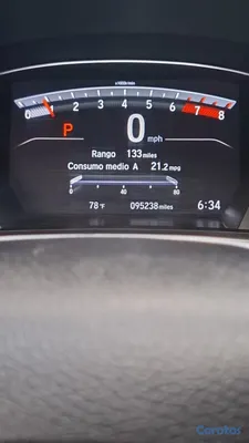 2018 Honda Crv — foto 6 / 6