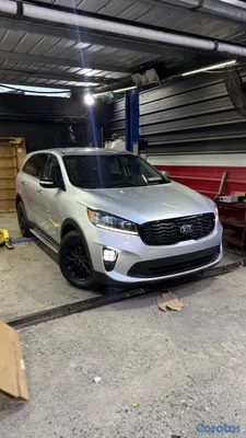 2020 Kia Sorento