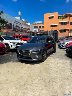 2017 Mazda CX-3