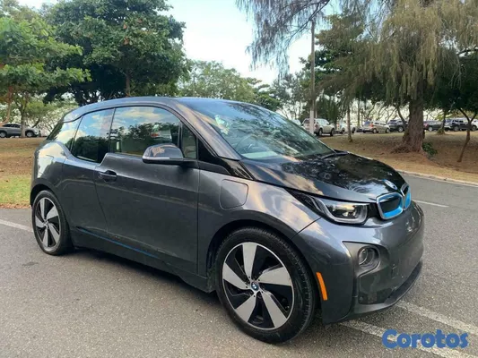 2017 BMW i3
