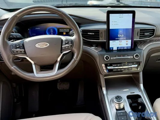 2020 Ford Explorer — foto 2 / 7