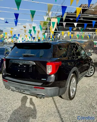 2020 Ford Explorer — foto 5 / 7