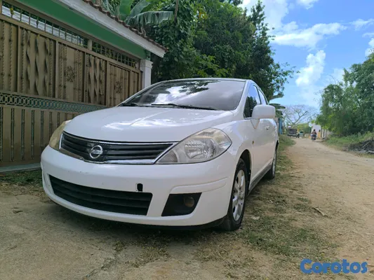 2010 Nissan Tiida