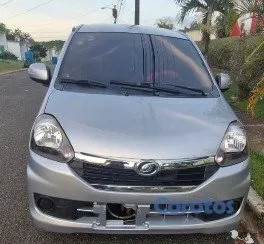 2017 Daihatsu Mira