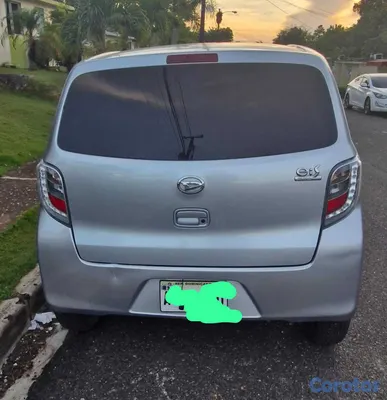 2017 Daihatsu Mira — foto 6 / 9