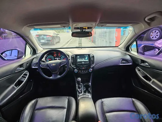 2018 Chevrolet Cruze