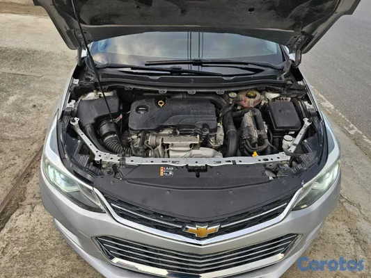 2018 Chevrolet Cruze — foto 4 / 9
